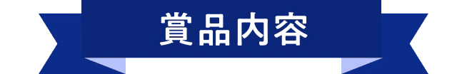 賞品内容