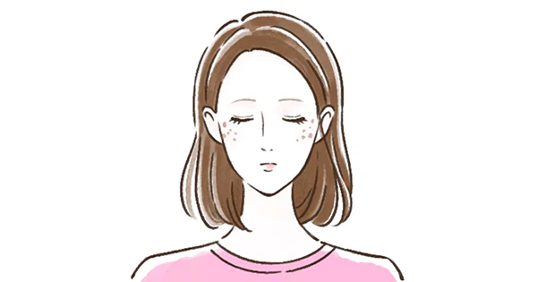 日光性黒子（老人性色素斑）