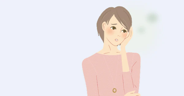 片頭痛(偏頭痛)の症状や考えられる原因と予兆・前兆について