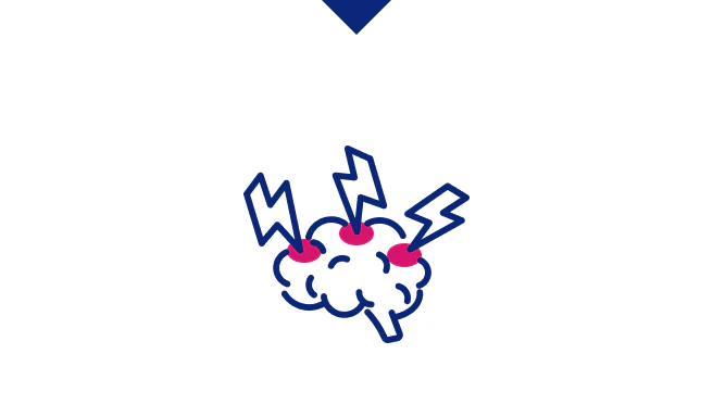 感作現象のイメージ