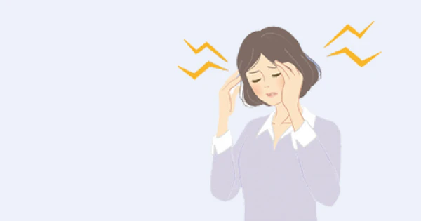 頭痛は我慢していい?