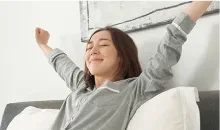 花粉症のモーニングアタック~快適な朝のためには夜の対策も重要~