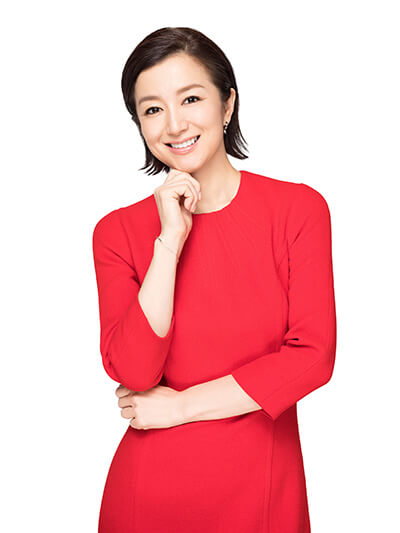 鈴木京香さん写真