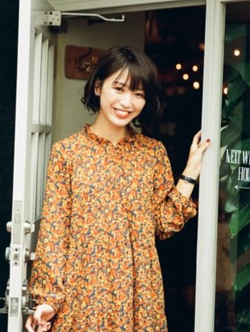 村上萌