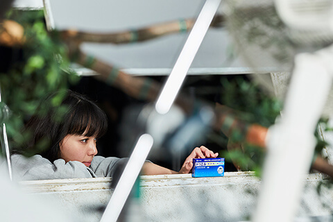 撮影エピソード 03