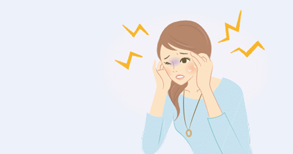 激しい痛みがつらい群発頭痛の原因は?症状や治し方(対処法)も