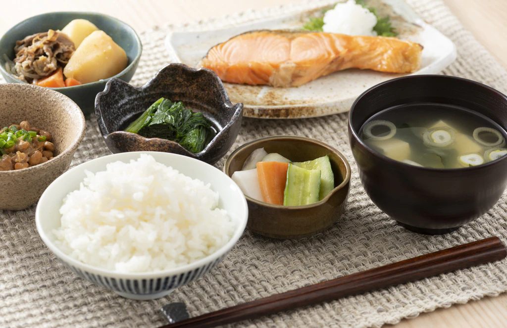 朝食のイメージ