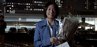 ロケ撮影、無事に終了！