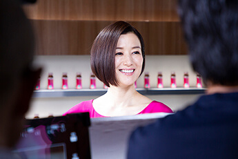 鈴木京香さん、圧巻の演技力