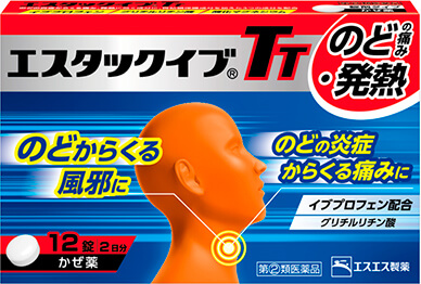 エスタックイブ®TTのパッケージ画像