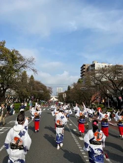 第54回　国立市民まつりへ参加