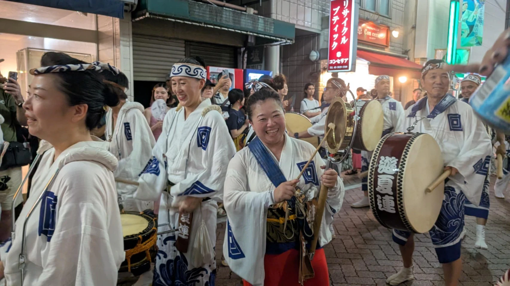 第66回 東京高円寺阿波おどり