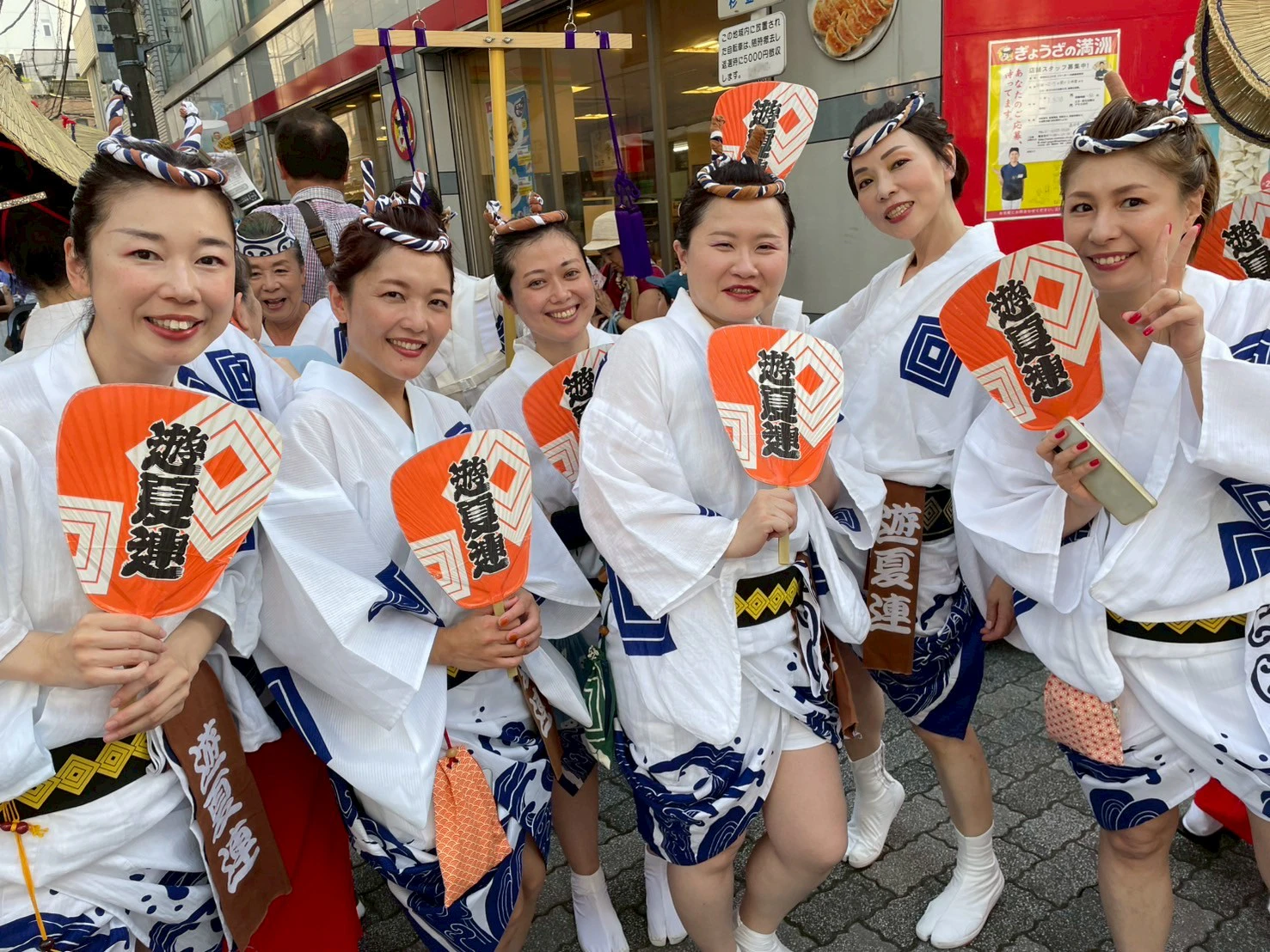 第66回 東京高円寺阿波おどり