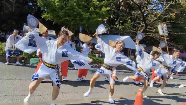 第55回　国立市民まつりに参加