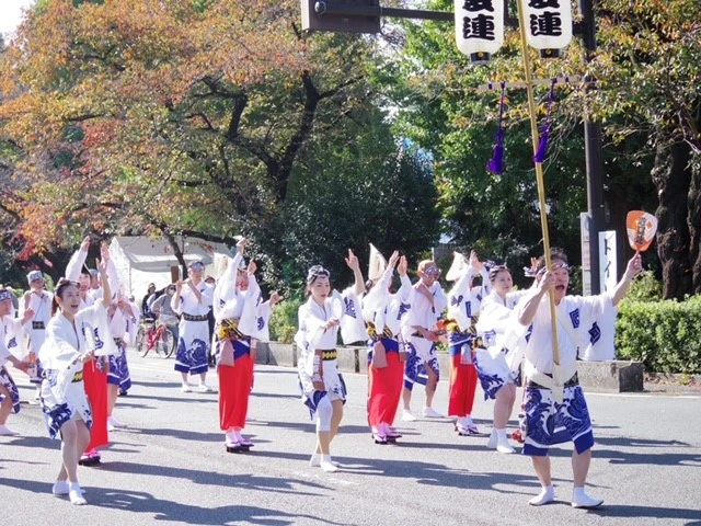 第53回くにたち市民まつりに参加