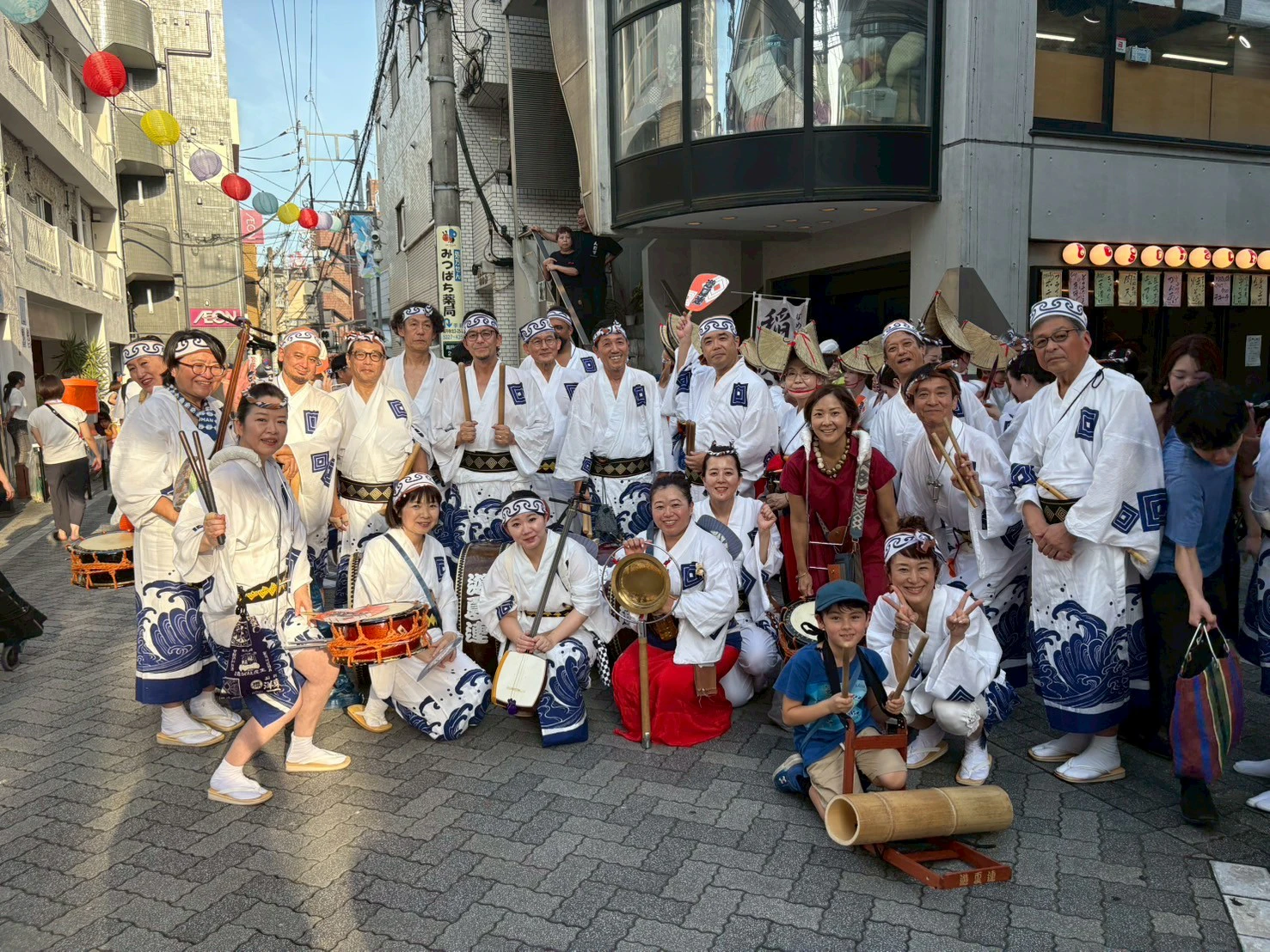 第66回 東京高円寺阿波おどり