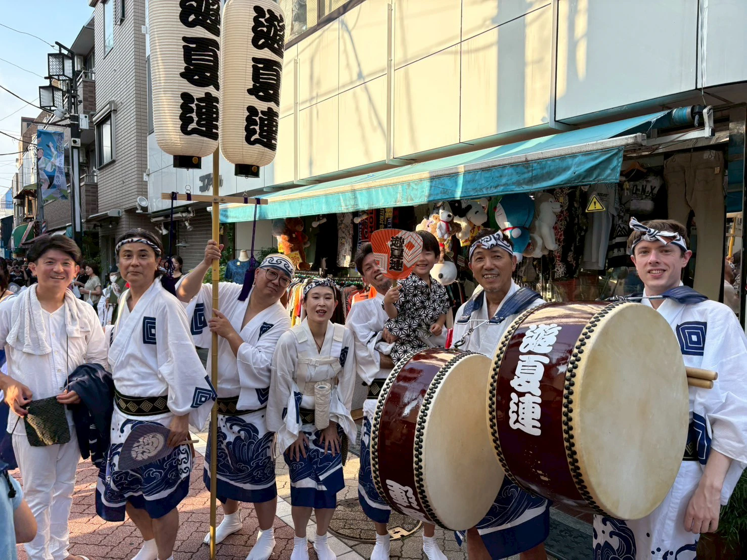 第66回 東京高円寺阿波おどり