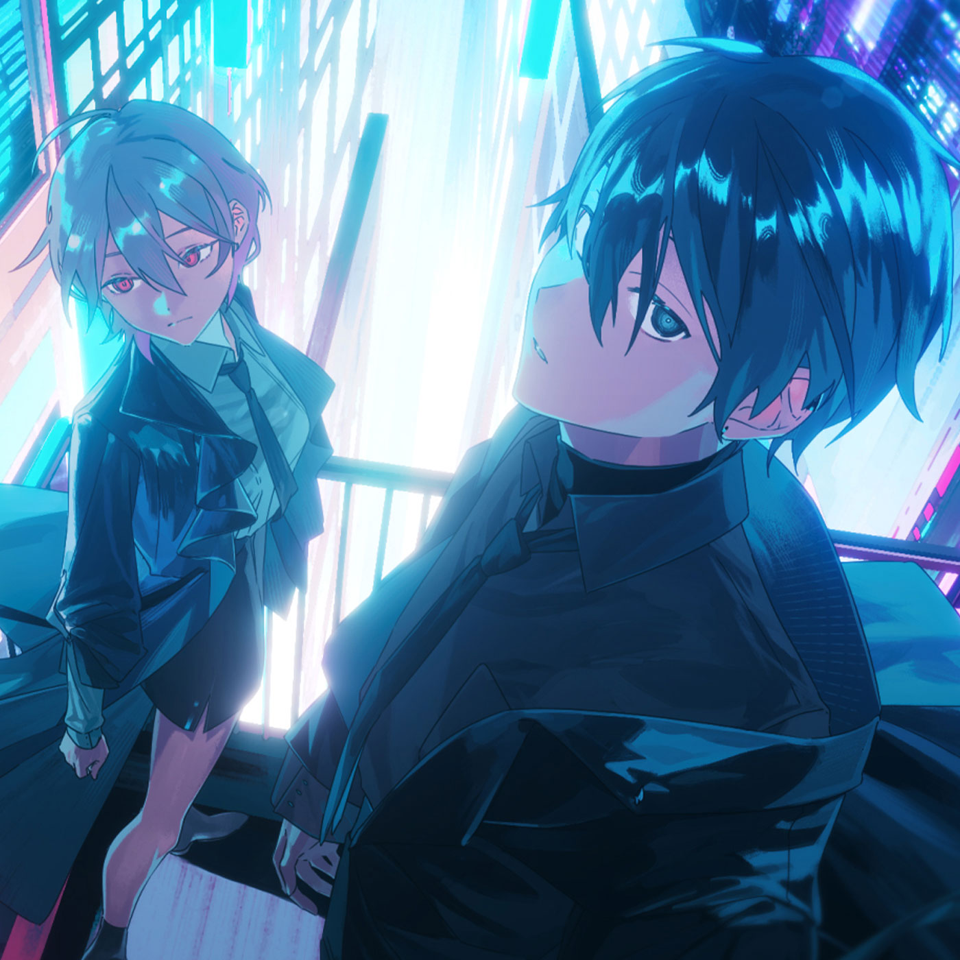 Not Enough ジャケット