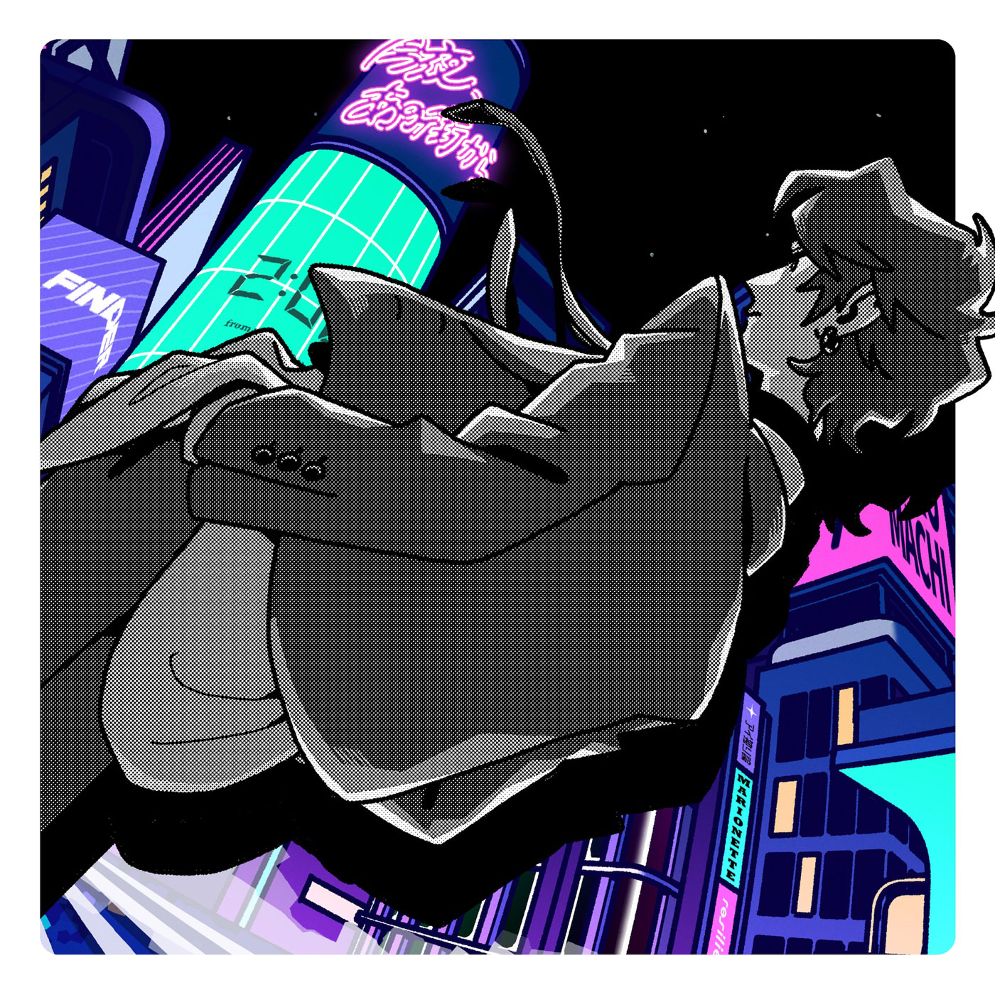 溢れる ジャケット