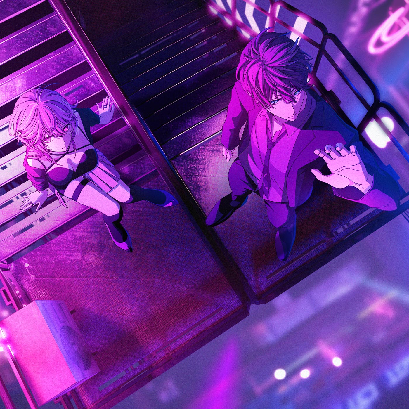 テンセイシンドローム ジャケット