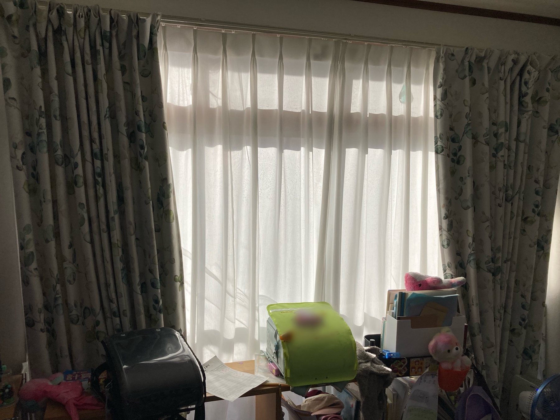 内窓設置工事 Before
