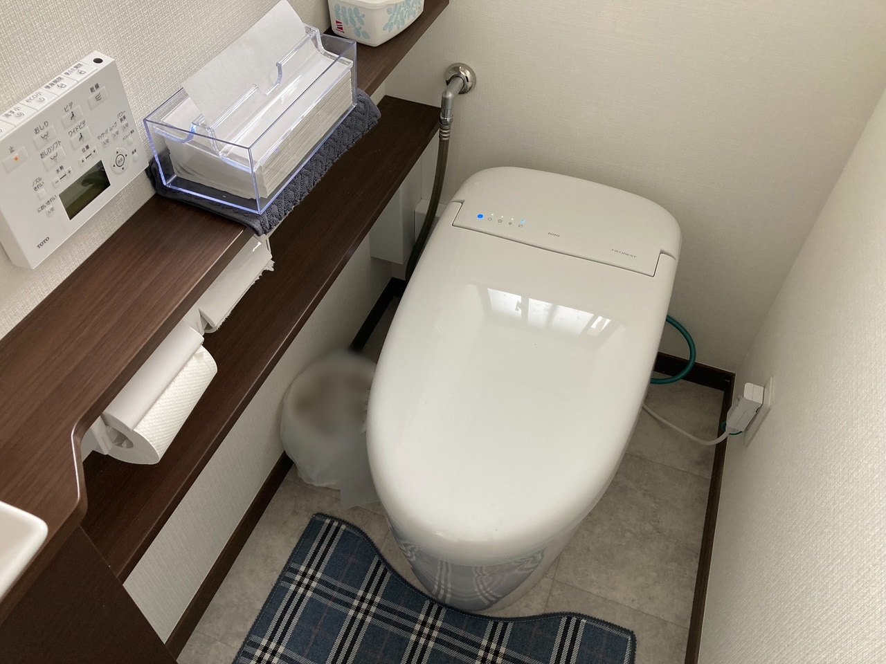 トイレリフォーム工事 After