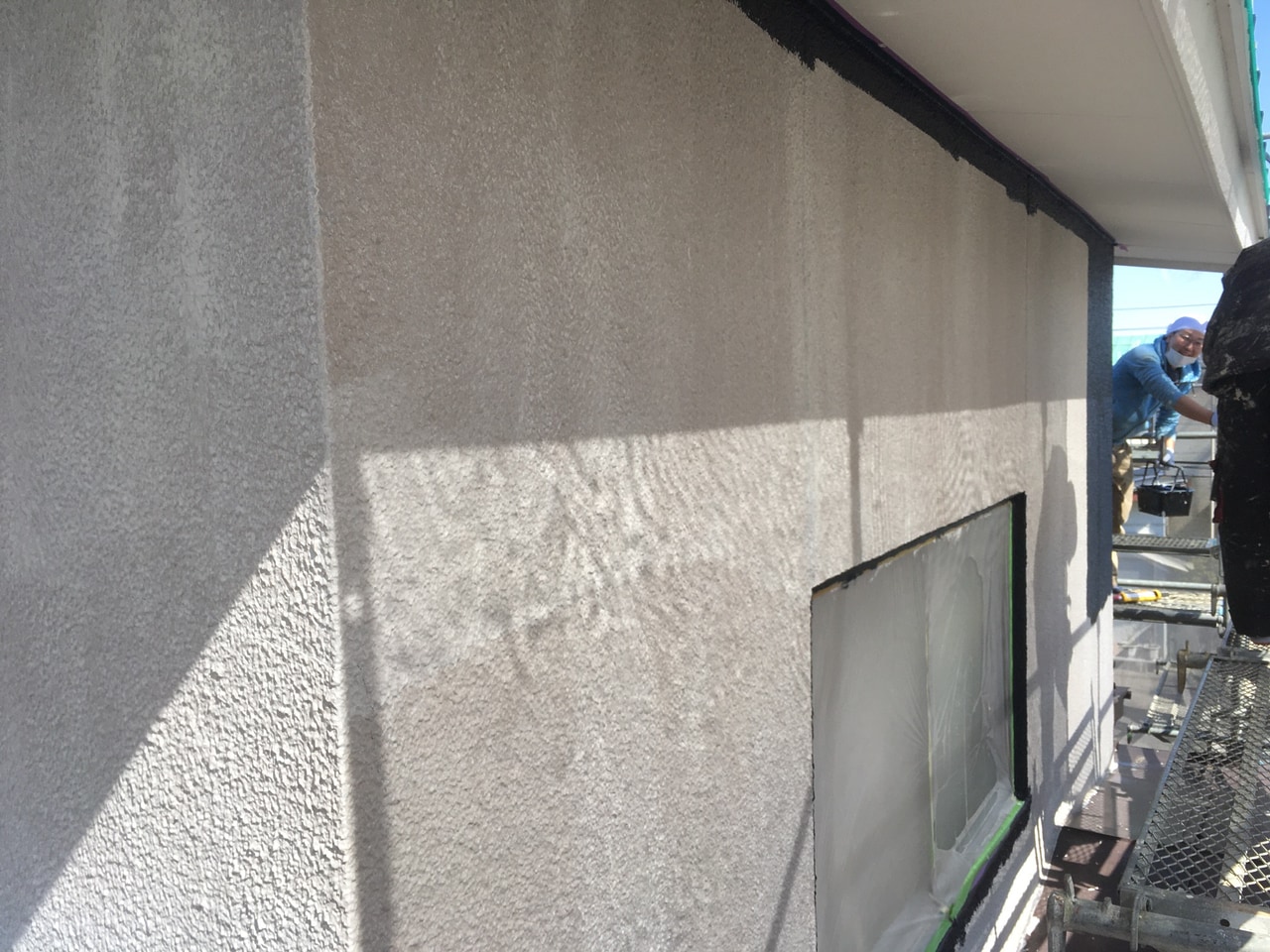 外壁塗装 Before