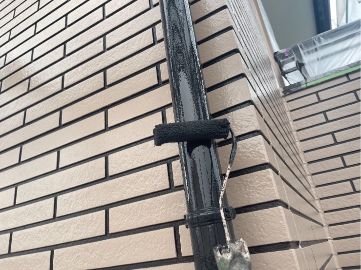 外壁塗装・雨樋塗装 After