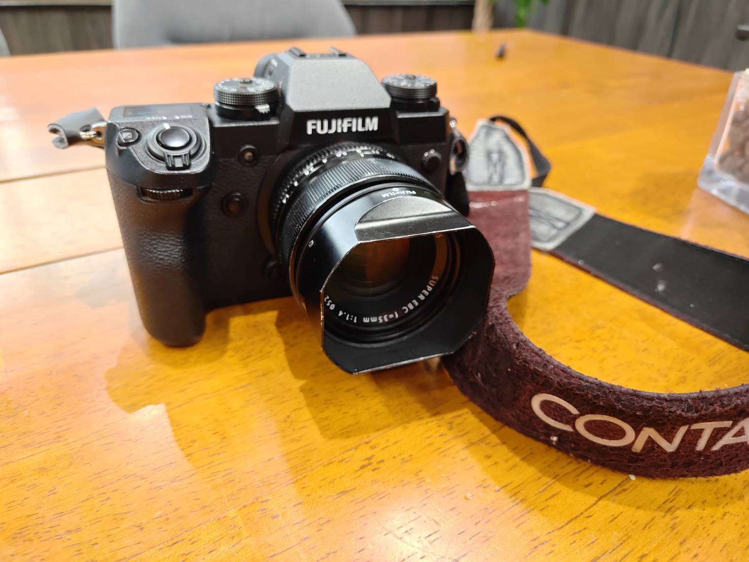老兵死なず】今更ながらFUJIFILM X-H1に乗り換えてみた | DENNO DAYS