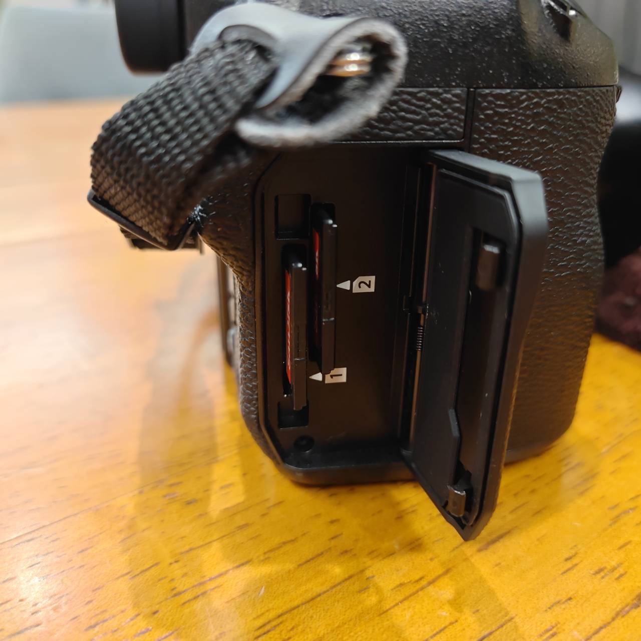 老兵死なず】今更ながらFUJIFILM X-H1に乗り換えてみた | DENNO DAYS
