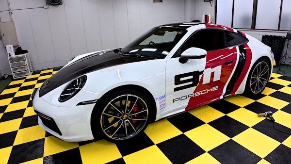 Porsche Carrera 911 Custom Design