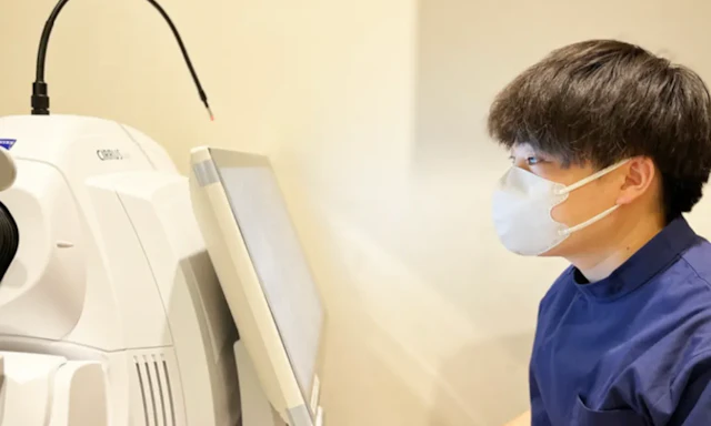 医療法人社団博陽会 おおたけ眼科 上尾医院の院内写真