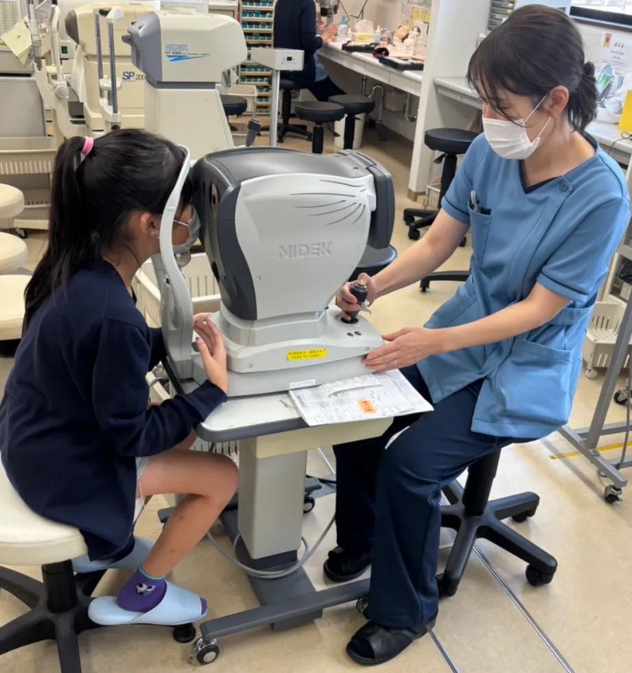 田村眼科の写真4