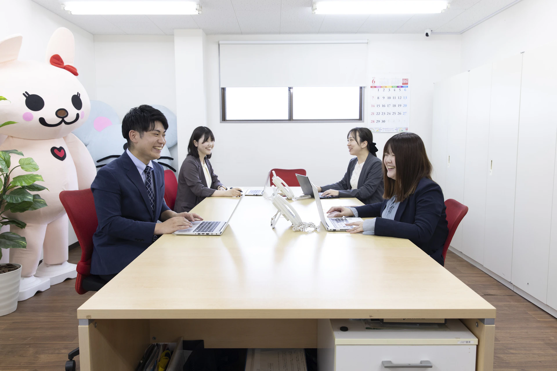 DX推進プロジェクト
「そろばん×テクノロジーの挑戦」