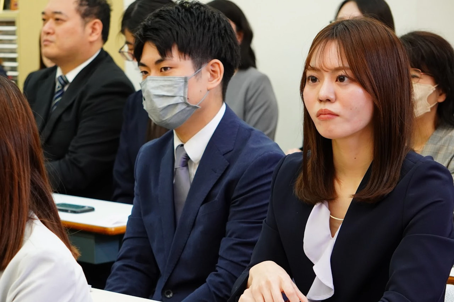 社員アンケートレポート「入社して、変わったこと」