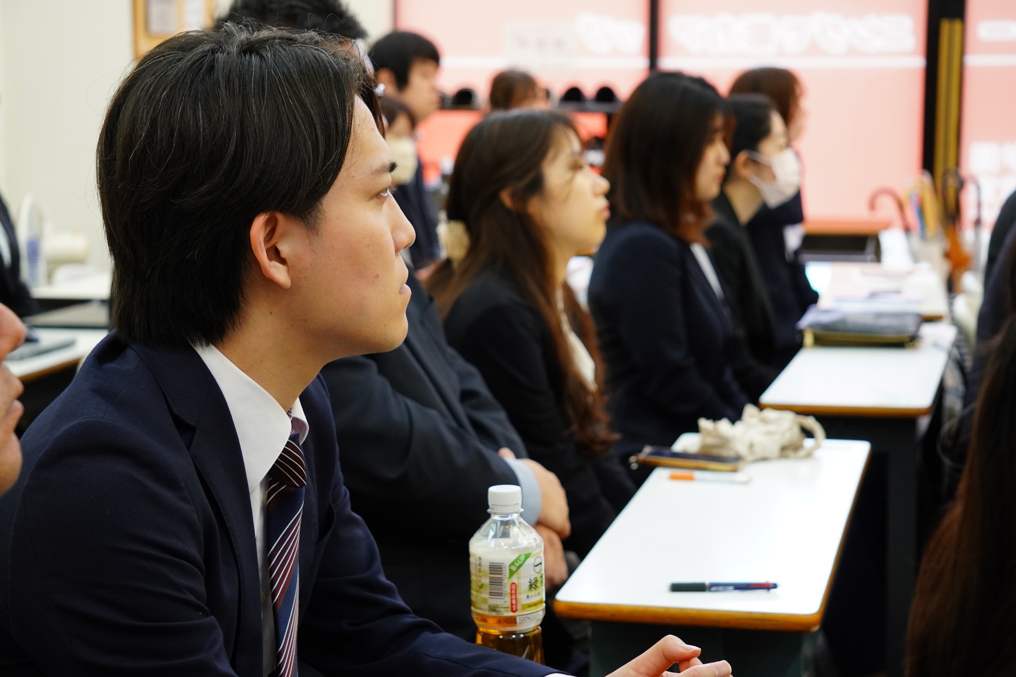 入社前にあったのは、期待と不安の両方