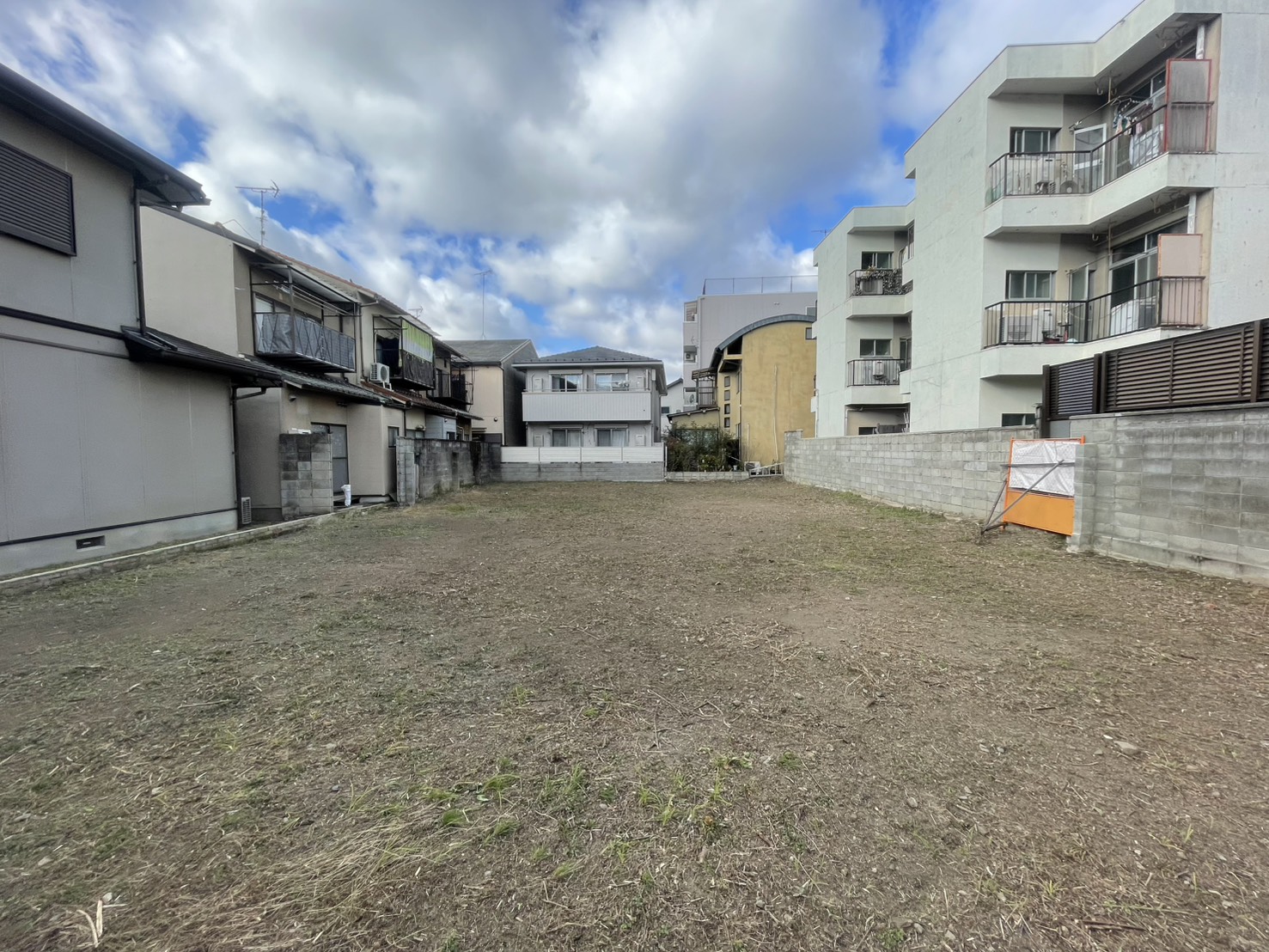 Large Kyoto Hilltop Lot with Unobstructed Views & Historic Landmark Proximity