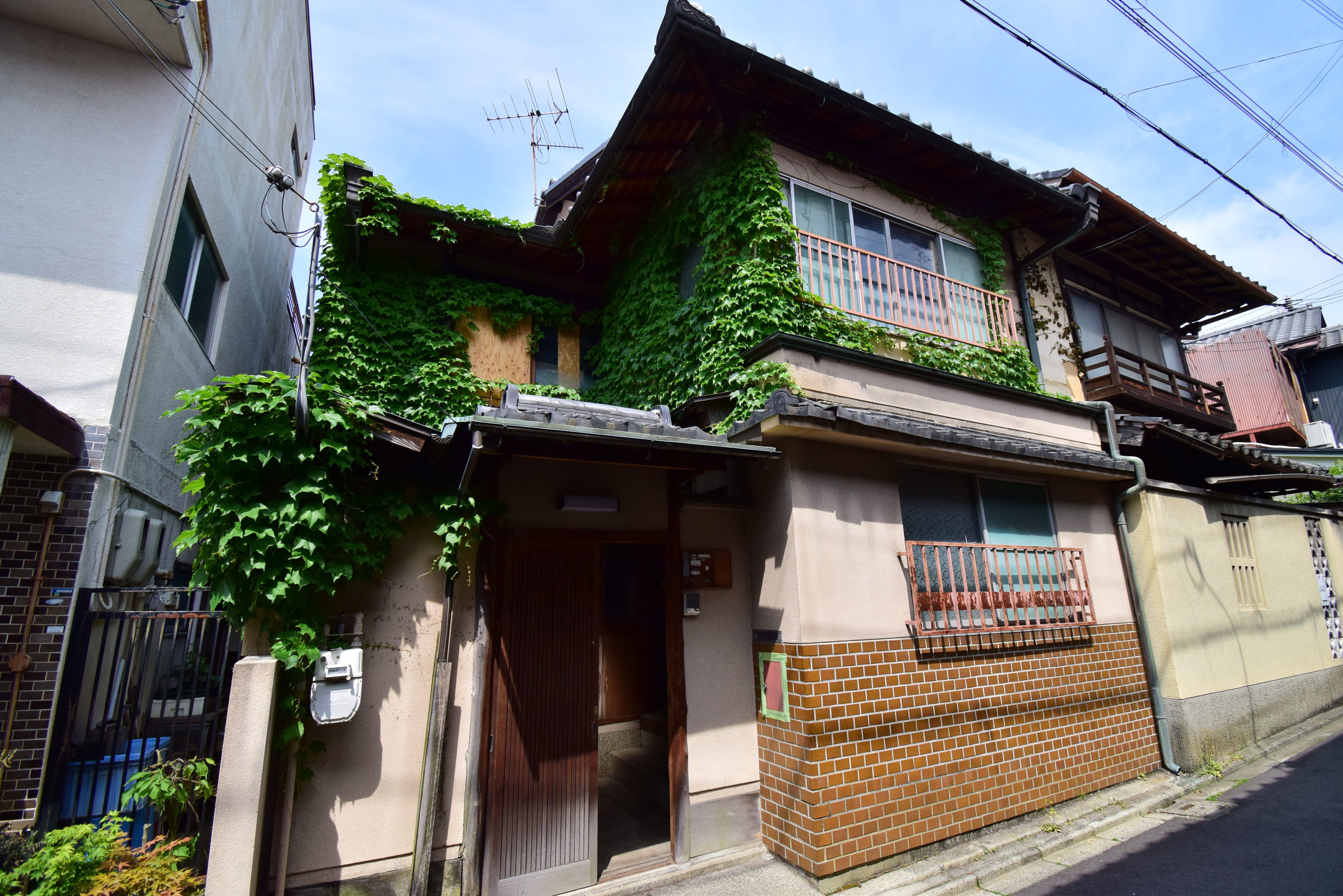 “Kyoto Machiya with Official Machiya Profile Certification”