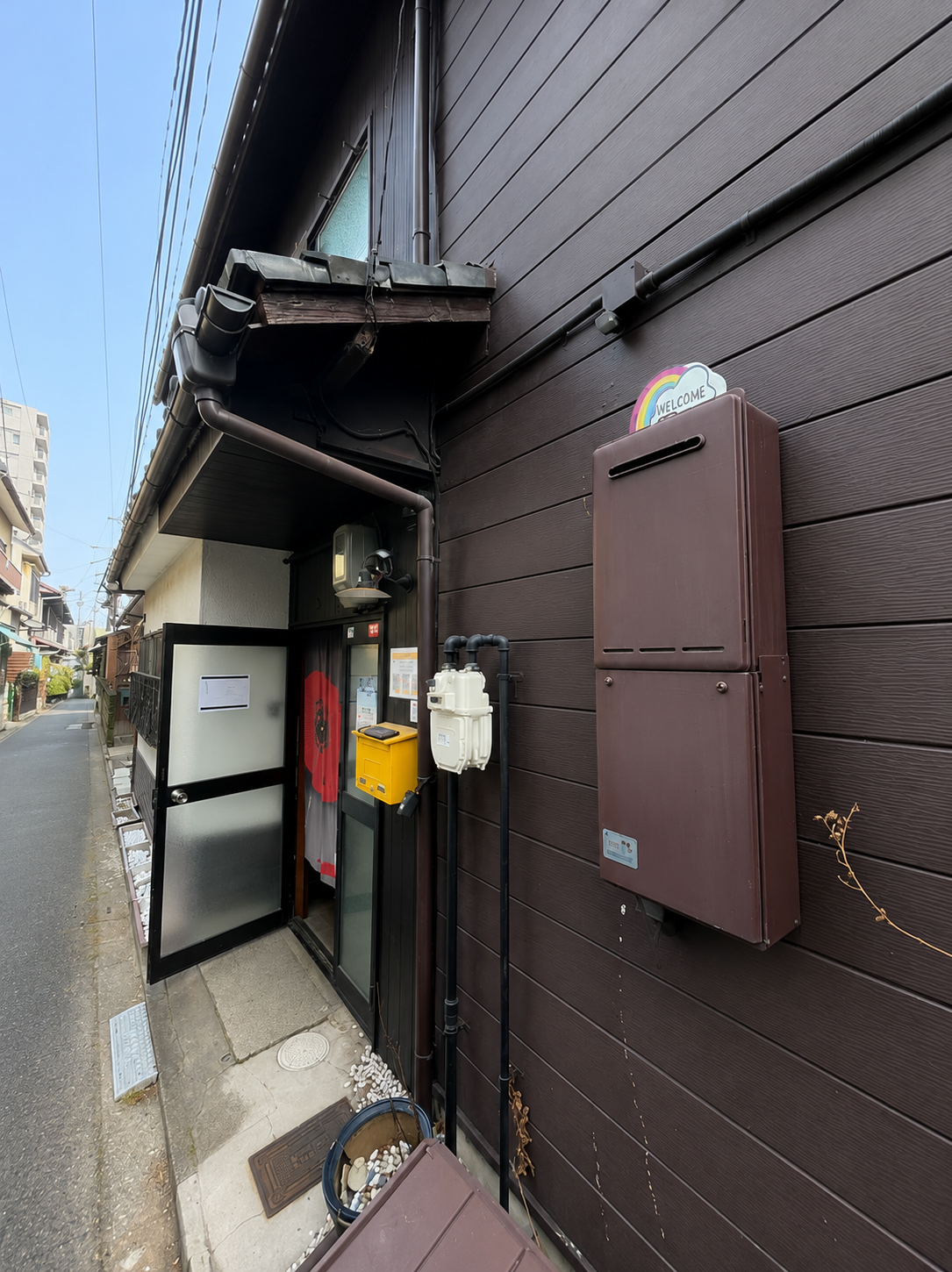 西陣の情緒が残る、改装済の風情豊かな木造古民家