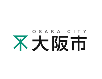 大阪市のロゴ画像