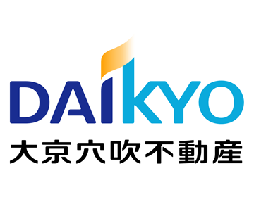 株式会社大京穴吹不動産のロゴ画像