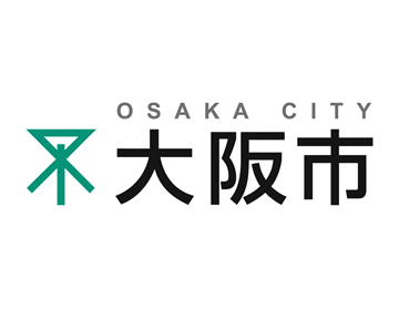 大阪市のロゴ画像