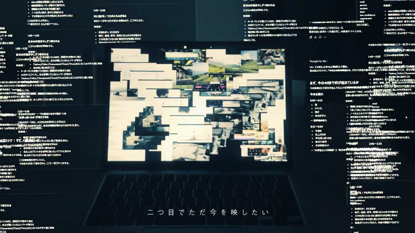 Leaders18期映像研修 perfectionist