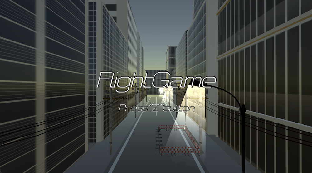 FlightGame