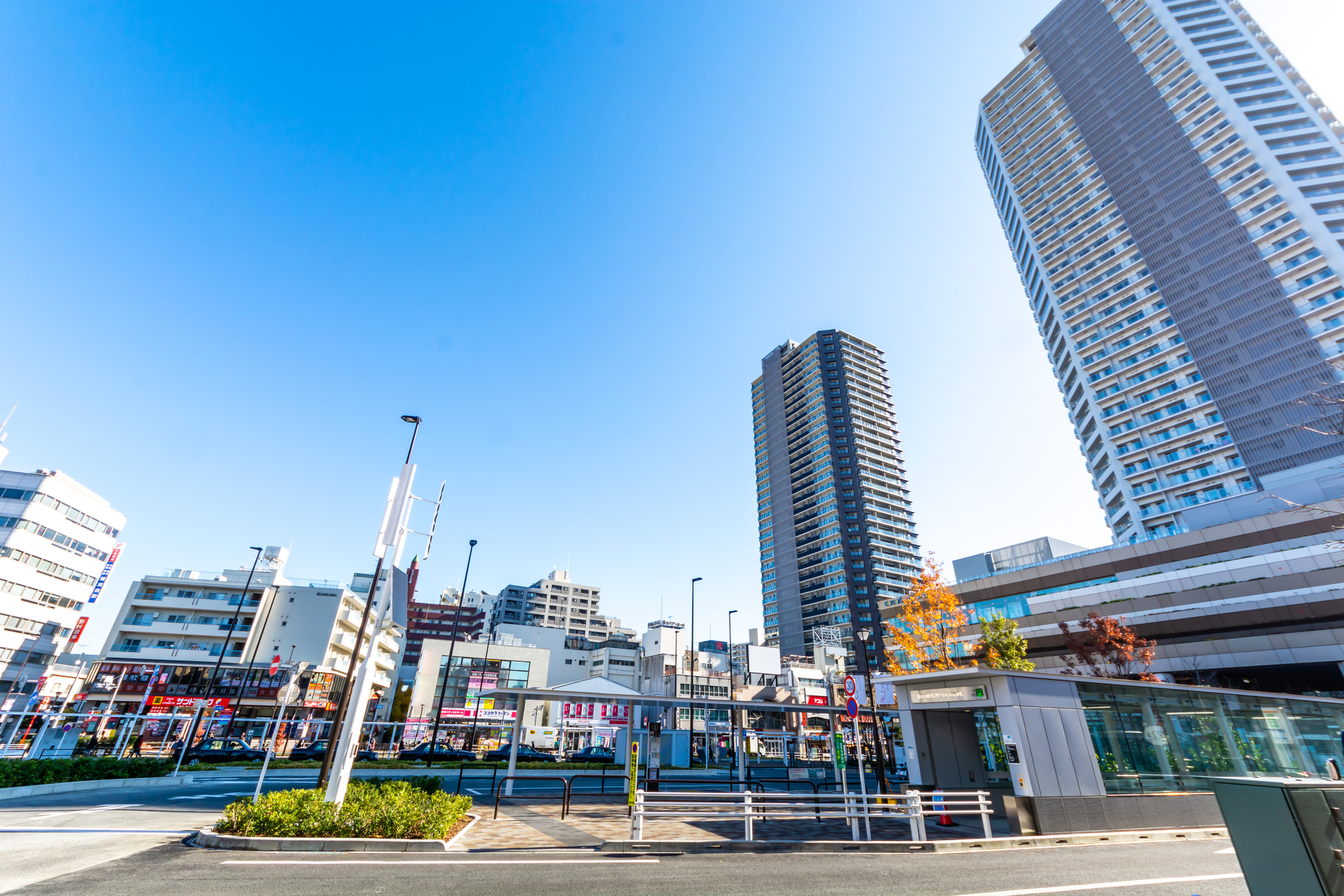 国分寺から羽田空港までタクシーで移動するなら定額サービスが便利