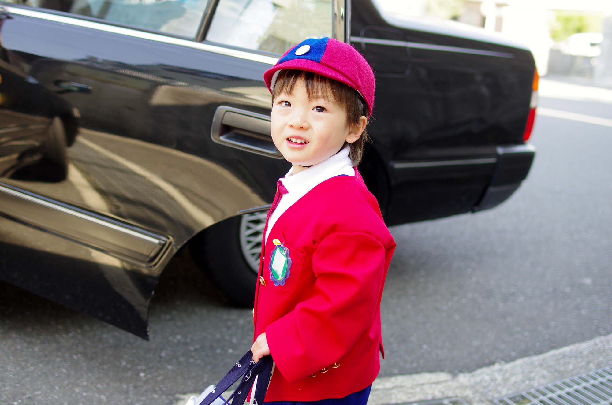 子供だけをタクシーに乗せることはできる?
