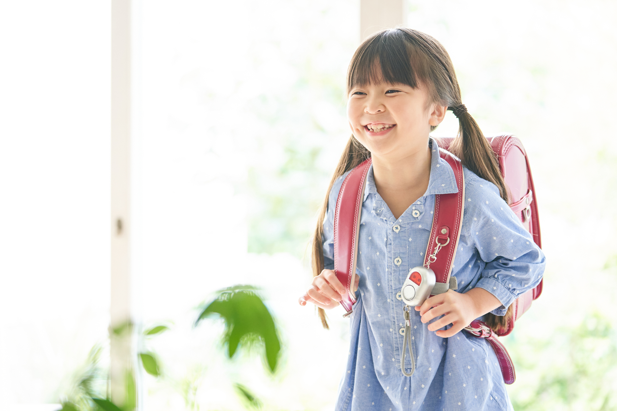 子供だけをタクシーに乗せる場合には
