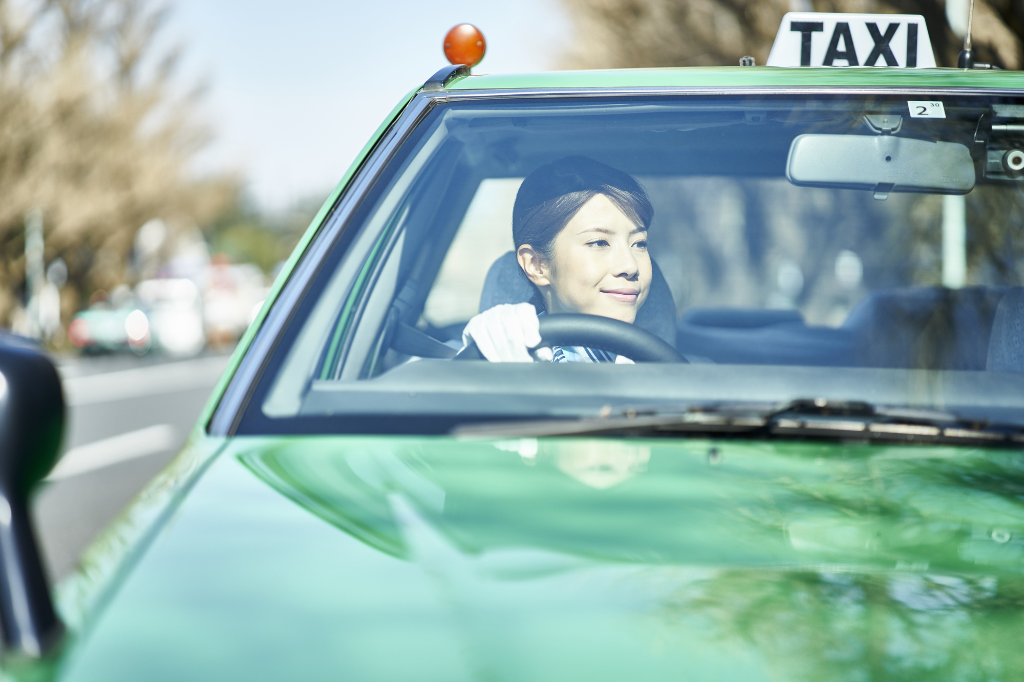 キッズタクシーの利用がおすすめの理由