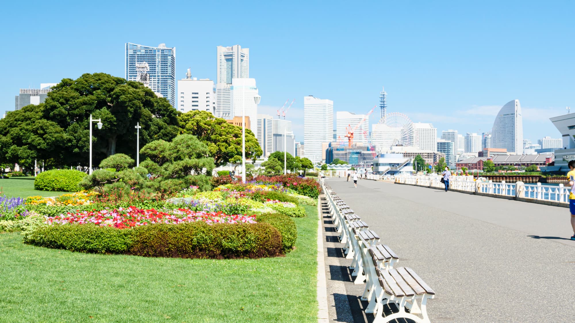 【タクシーで巡る横浜観光】おすすめコース