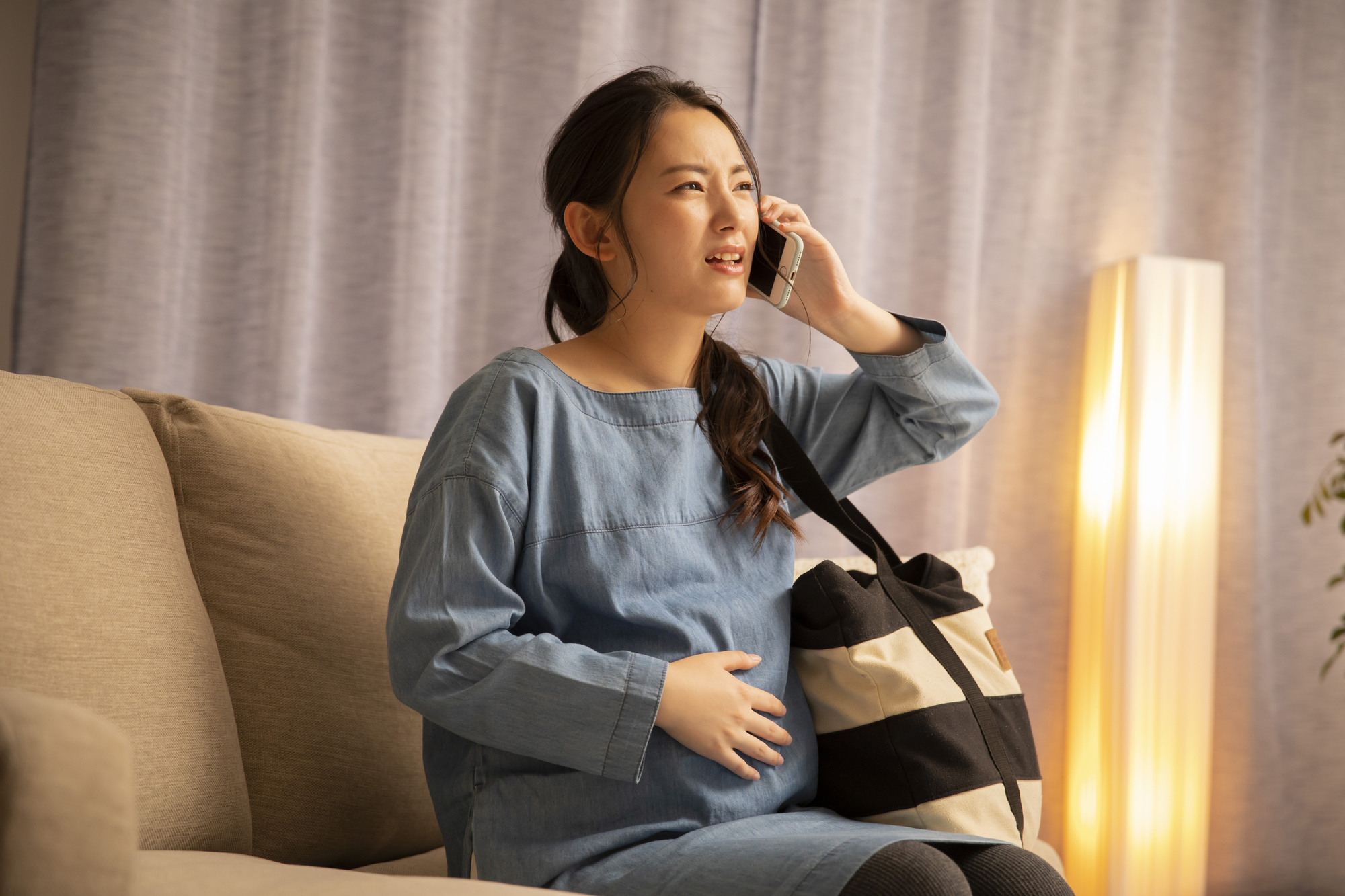 陣痛タクシーとは?